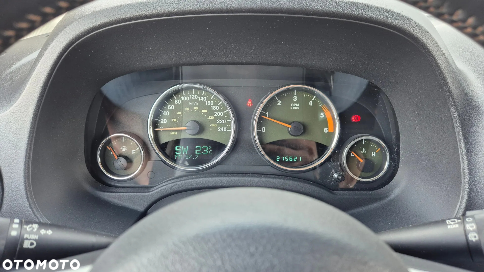 Jeep Compass 2.2 CRD 4x4 Limited - 33