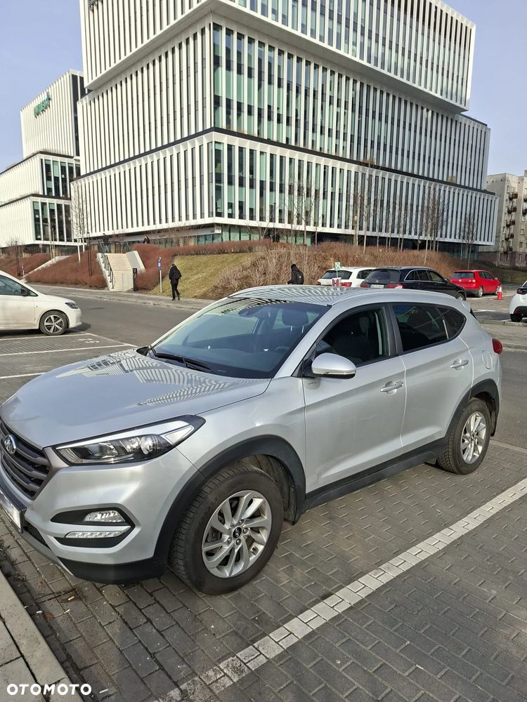 Hyundai Tucson - 2