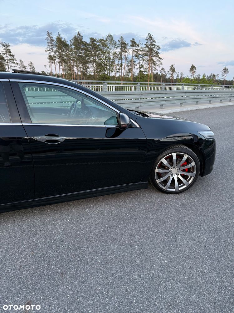 Honda Accord 2.4 Executive Nav+ACC+LKAS - 6