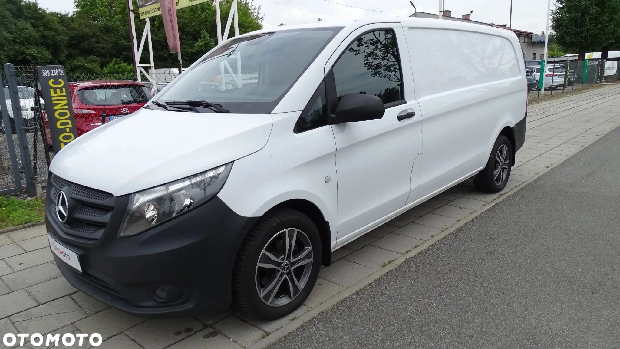 Mercedes-Benz Vito - 1