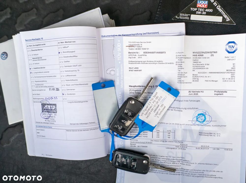 Volkswagen Tiguan 2.0 TSI 4Motion Lounge Track & Style - 40