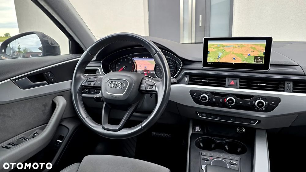 Audi A4 Limousine 2.0 TFSI quattro S tronic sport - 23