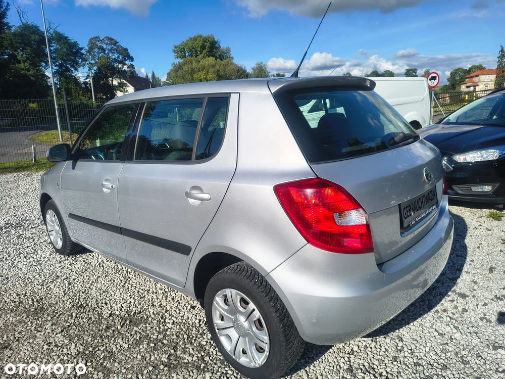 Skoda Fabia 1.2 HTP Elegance - 7