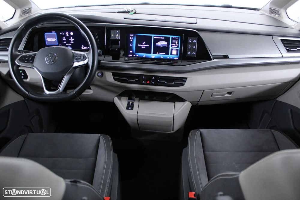 VW Multivan 2.0 TDI Life DSG - 19