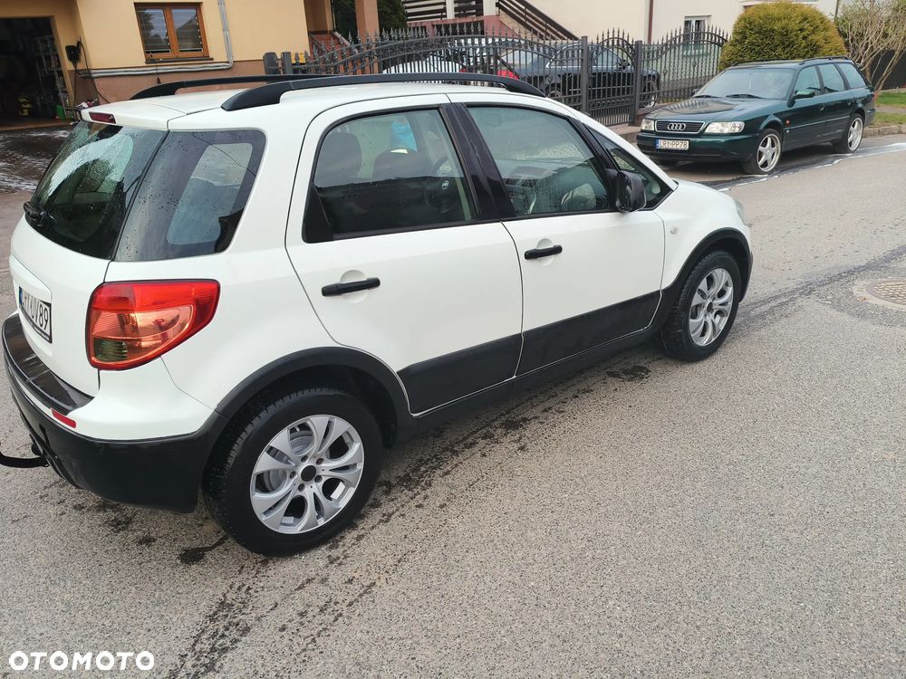 Fiat Sedici 1.6 16V 4x2 Dynamic - 12