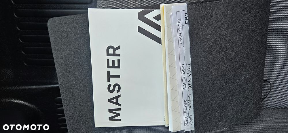 Renault MASTER - 8
