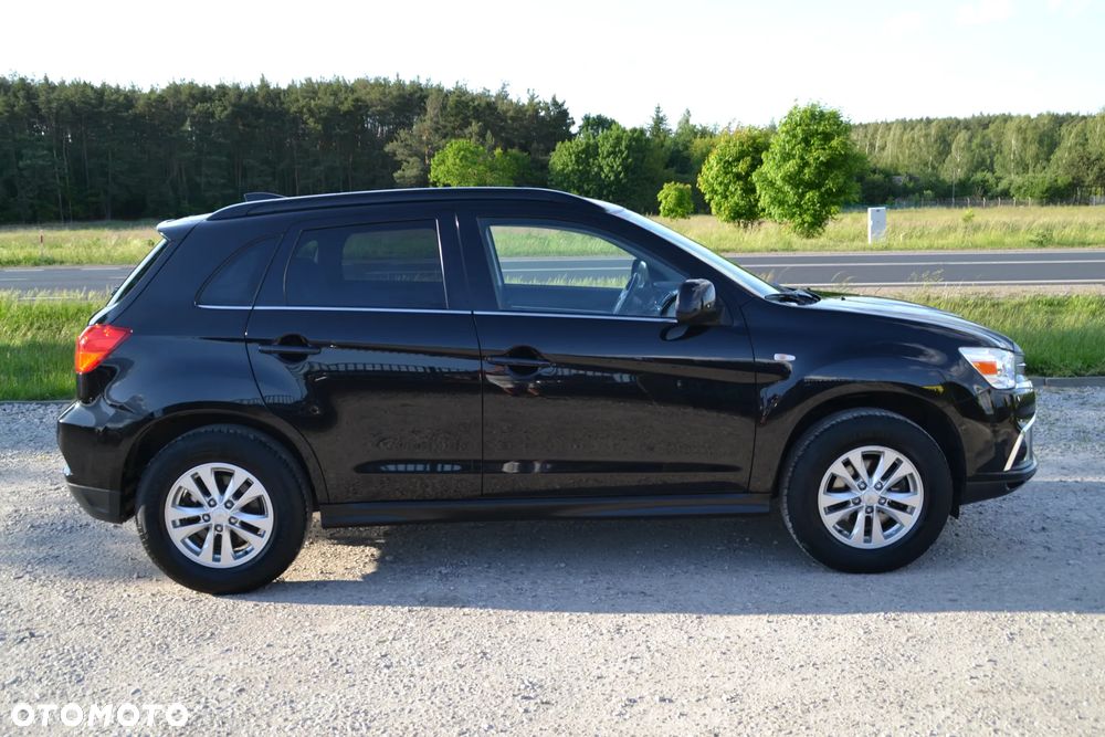 Mitsubishi ASX 1.6 ClearTec 2WD Active - 14