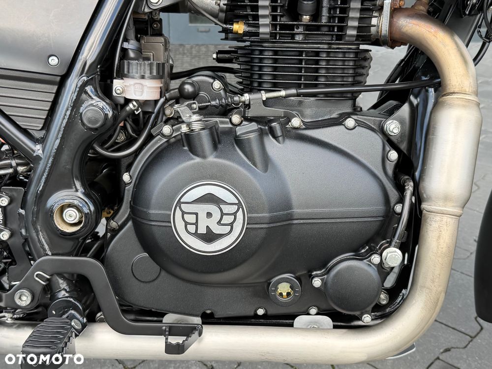 Royal Enfield Himalayan - 14