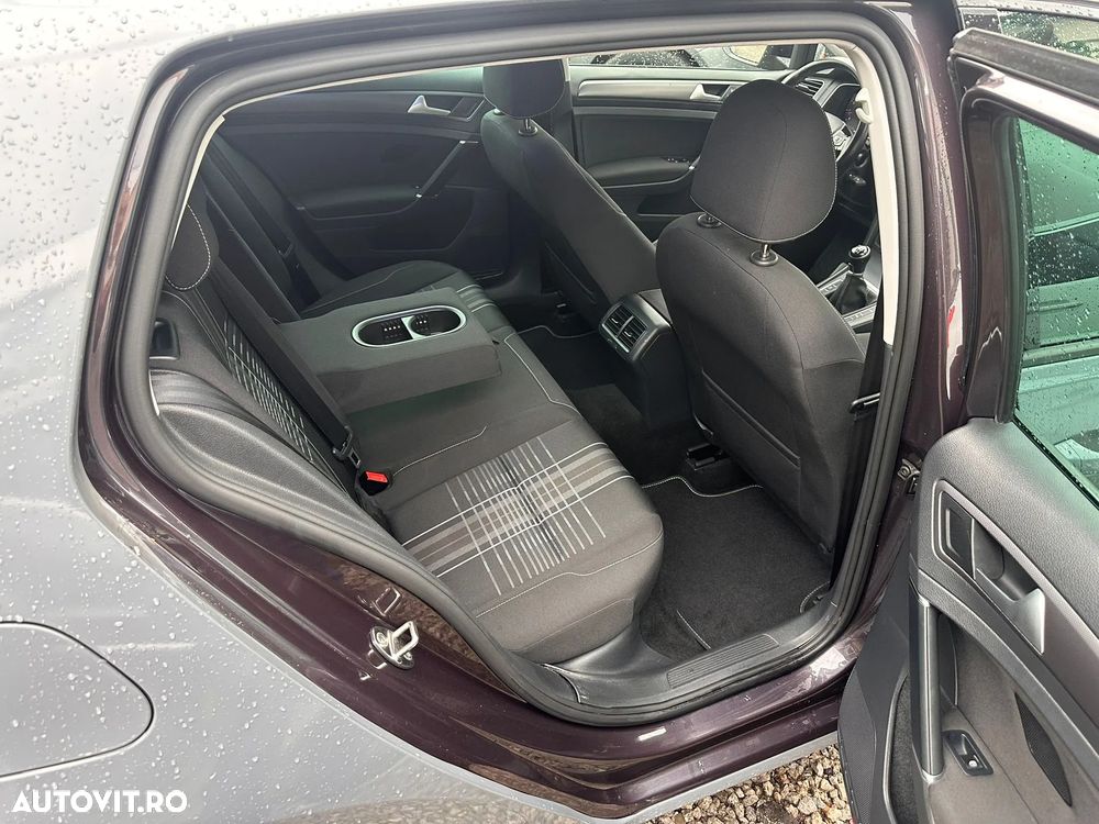 Volkswagen Golf 1.2 TSI BlueMotion Technology Trendline - 10