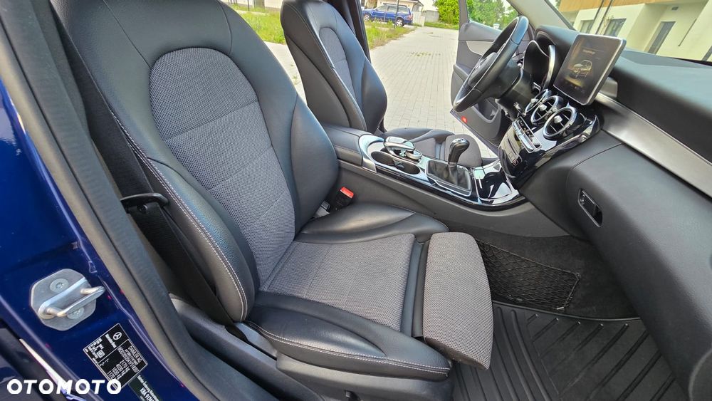 Mercedes-Benz Klasa C 220 (BlueTEC) d Avantgarde - 20