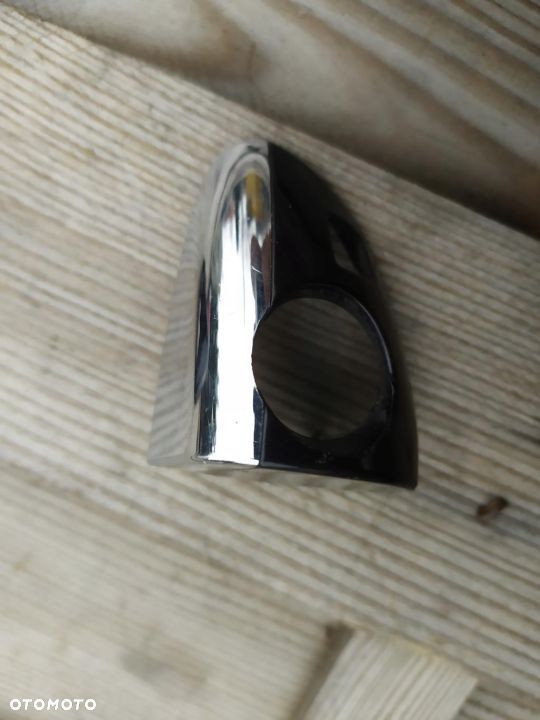 MERCEDES W211 E-KLASA ZAŚLEPKA WKŁADKI KLAMKI 197 - 2