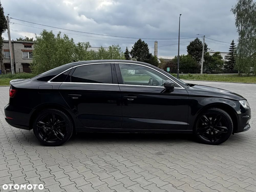 Audi A3 Limousine 2.0 TDI Sport S tronic - 7