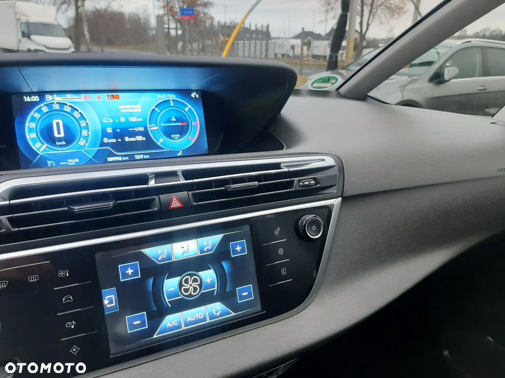 Citroën C4 Picasso 2.0 BlueHDi Exclusive - 20