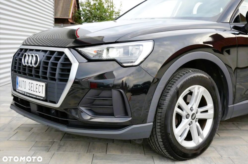 Audi Q3 35 TDI Quattro S tronic - 8