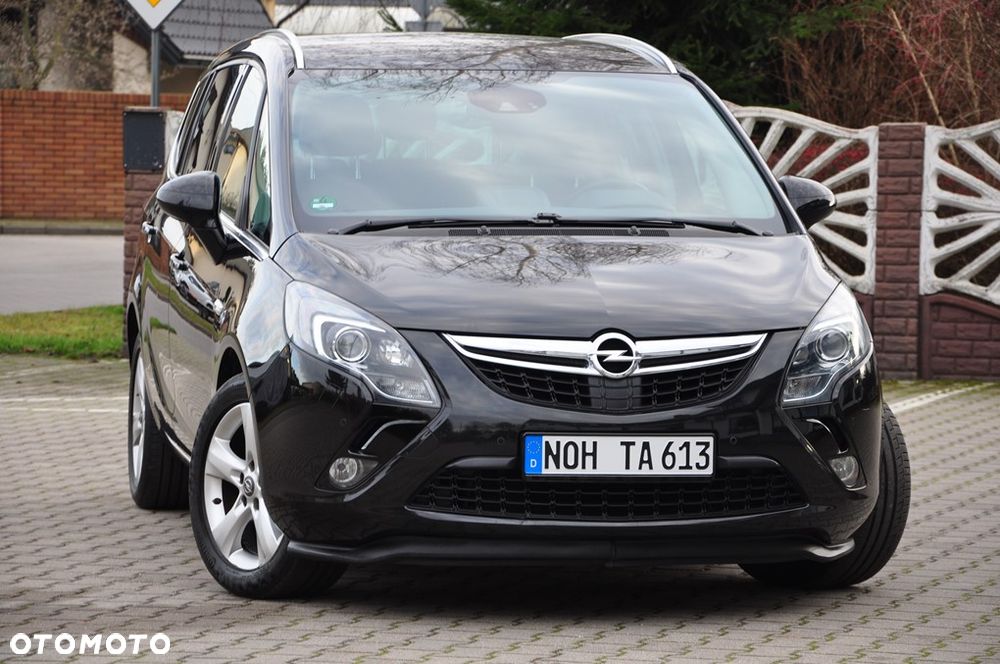 Opel Zafira Tourer 2.0 CDTI Automatik Edition - 8