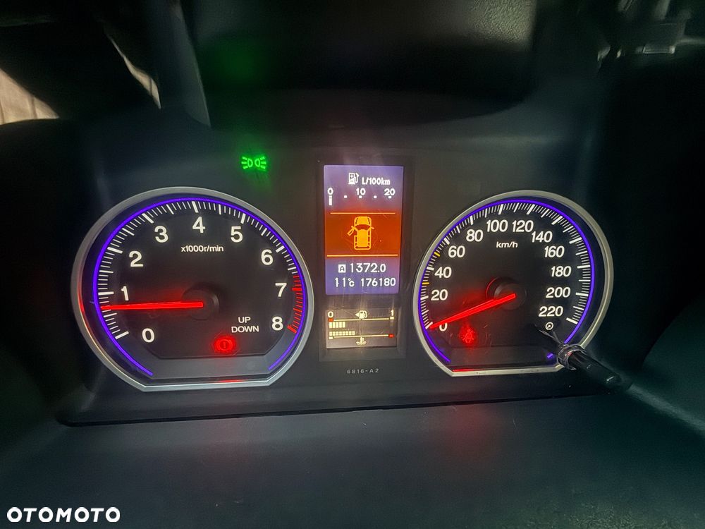 Honda CR-V 2.0i-VTEC Executive - 22