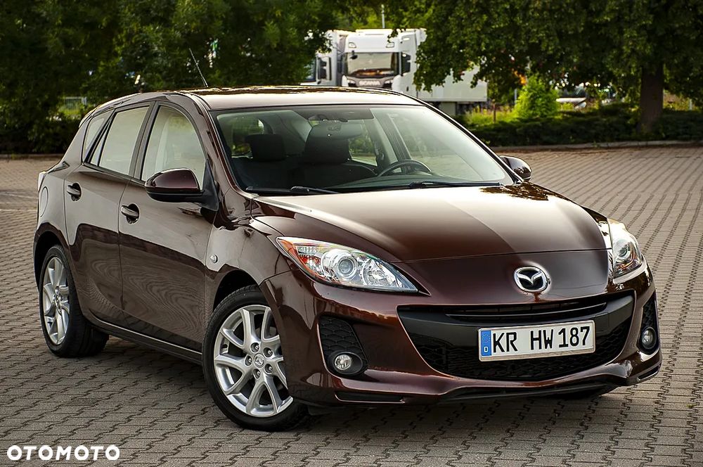 Mazda 3 1.6 MZR Active Plus - 7