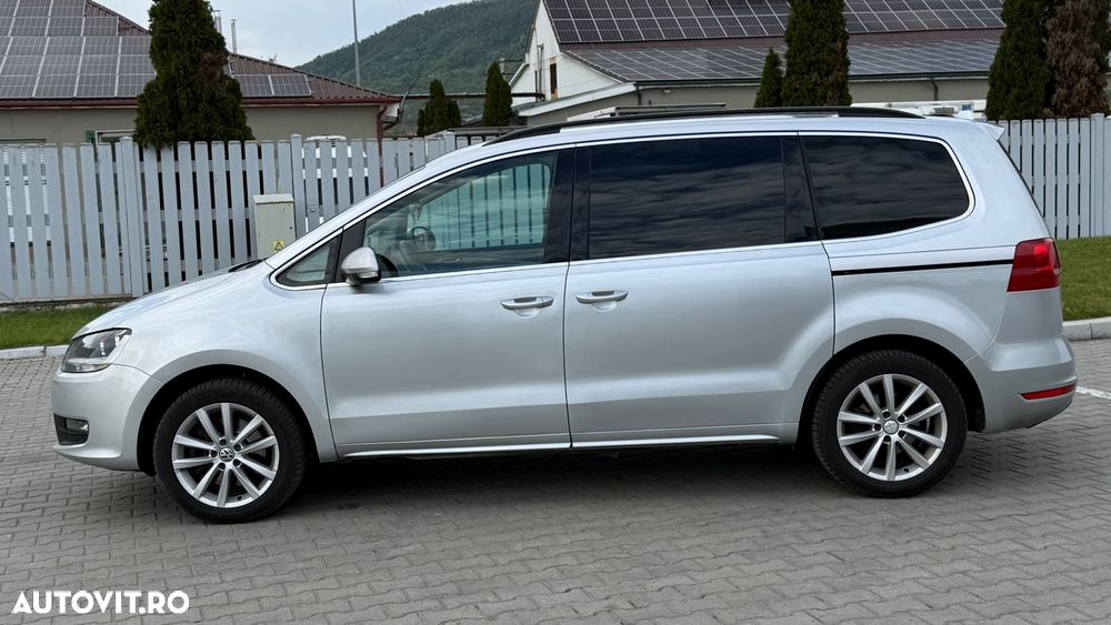 Volkswagen Sharan 2.0 TDI BlueMotion Technology Comfortline - 7