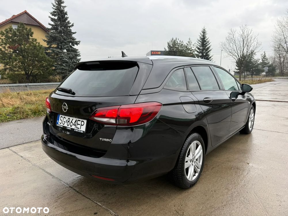 Opel Astra 1.4 Turbo Business - 3