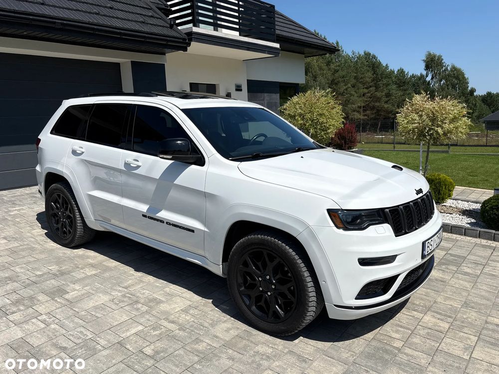 Jeep Grand Cherokee 3.6 V6 Summit - 1