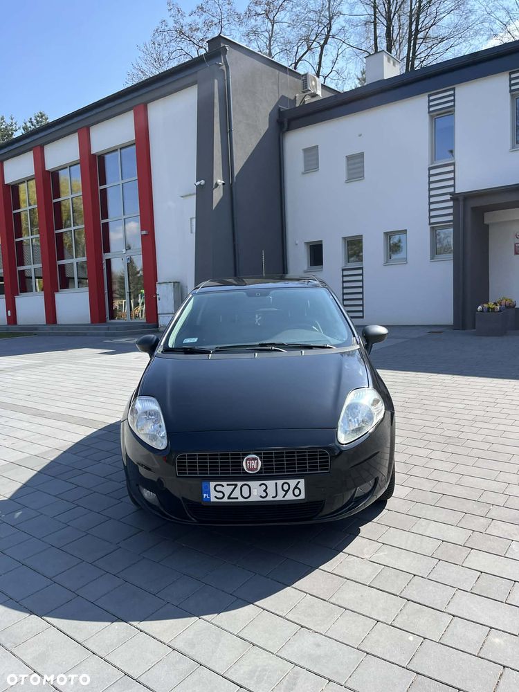 Fiat Grande Punto - 3