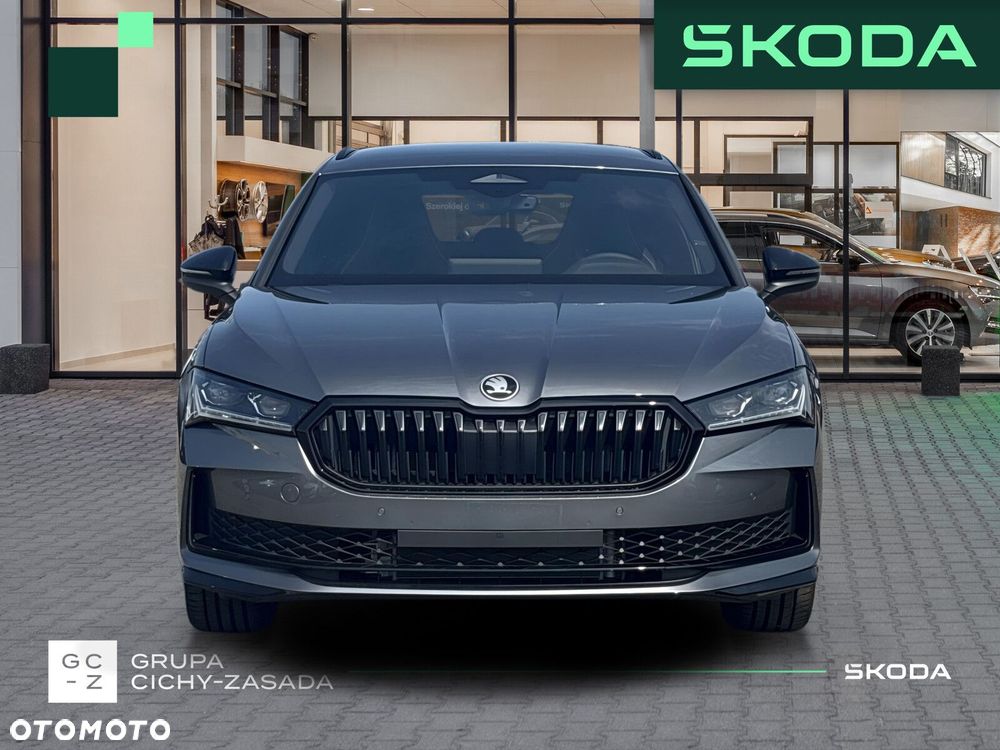 Skoda Superb - 9