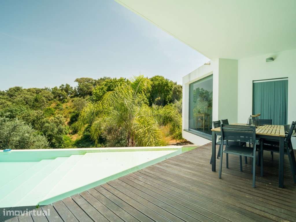 Moradia T4 em Achete, Santarém