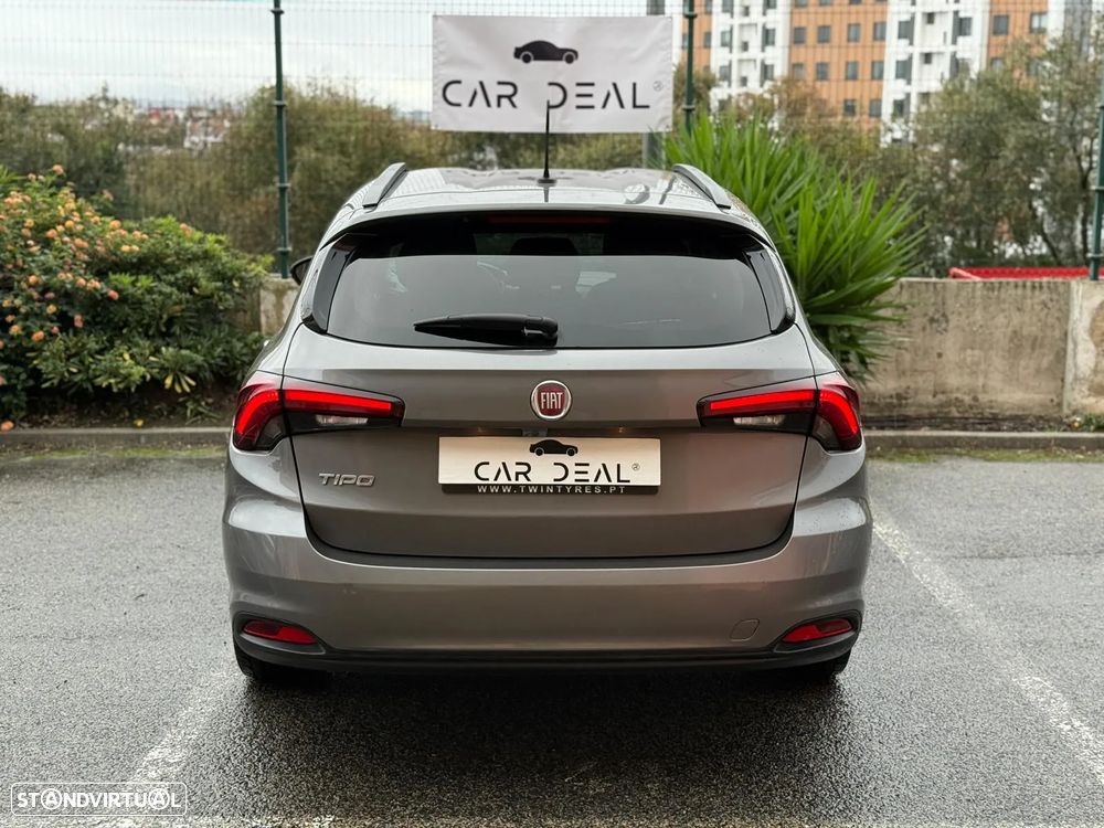 Fiat Tipo Station Wagon 1.3 MultiJet City Life - 7