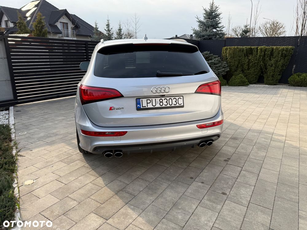 Audi SQ5 - 8