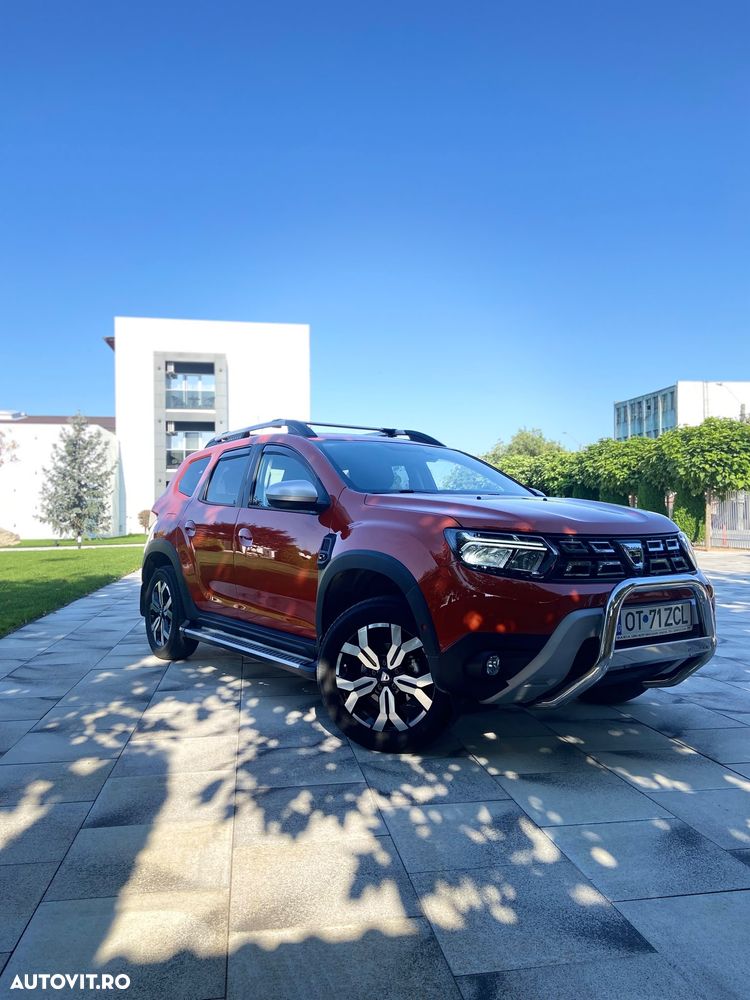 Dacia Duster TCe 90 Essential - 1