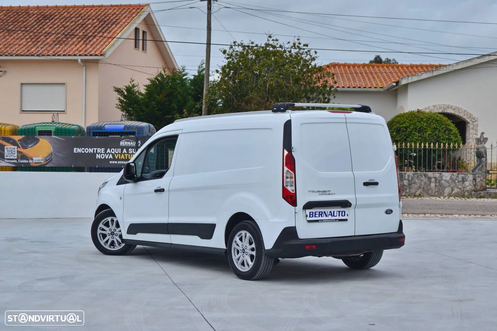 Ford Transit Connect L2 TREND TDCI AUTOMÁTICA - IVA DEDUTÍVEL - 7