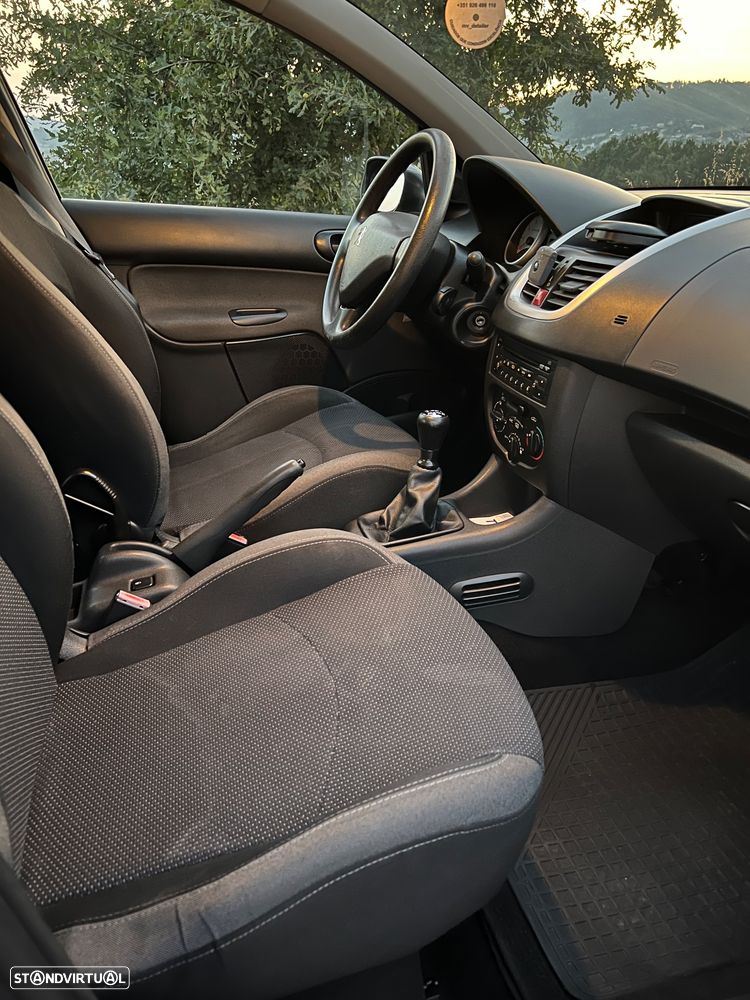 Peugeot 206+ 1.1 Trendy - 8