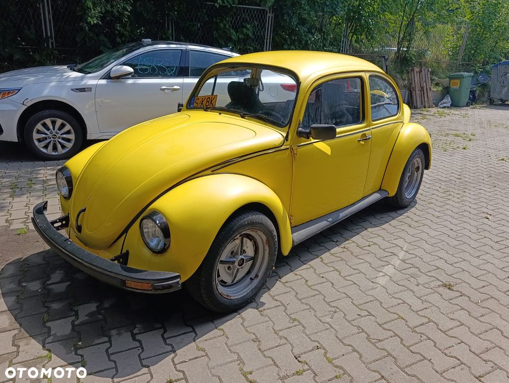 Volkswagen Garbus - 9
