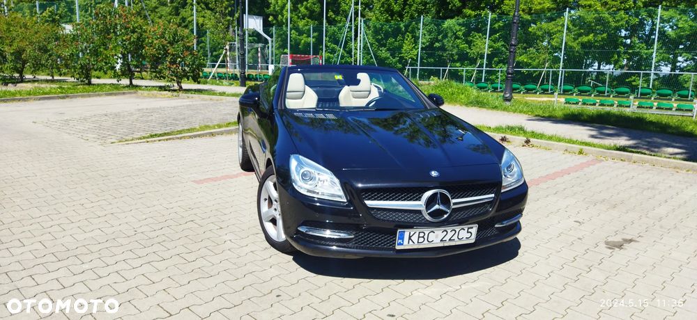 Mercedes-Benz SLK 200 Kompressor - 1