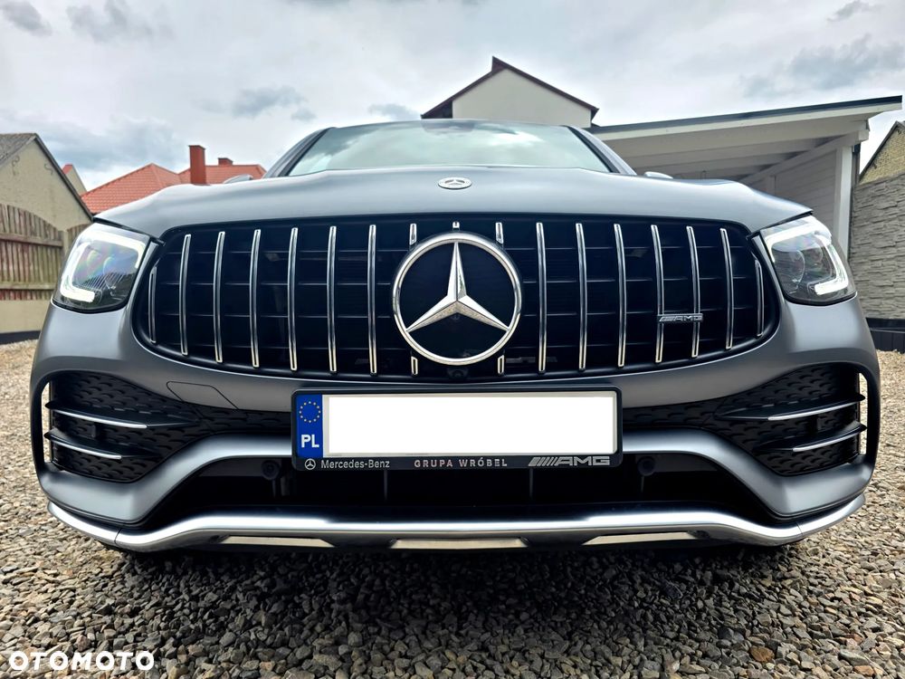 Mercedes-Benz GLC AMG Coupe 43 4-Matic - 15