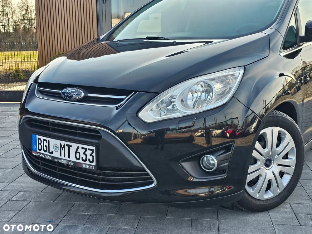 Ford Grand C-MAX 1.6 TDCi Start-Stop-System Ambiente - 14