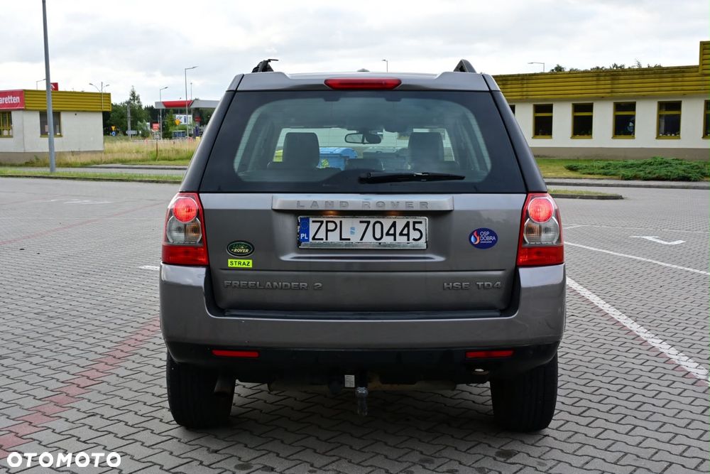 Land Rover Freelander - 3