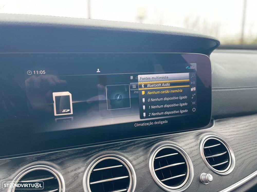 Mercedes-Benz E 300 de 9G-TRONIC AMG Line - 22