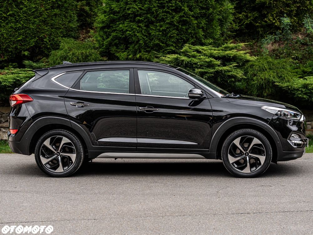 Hyundai Tucson 2018 photo 5