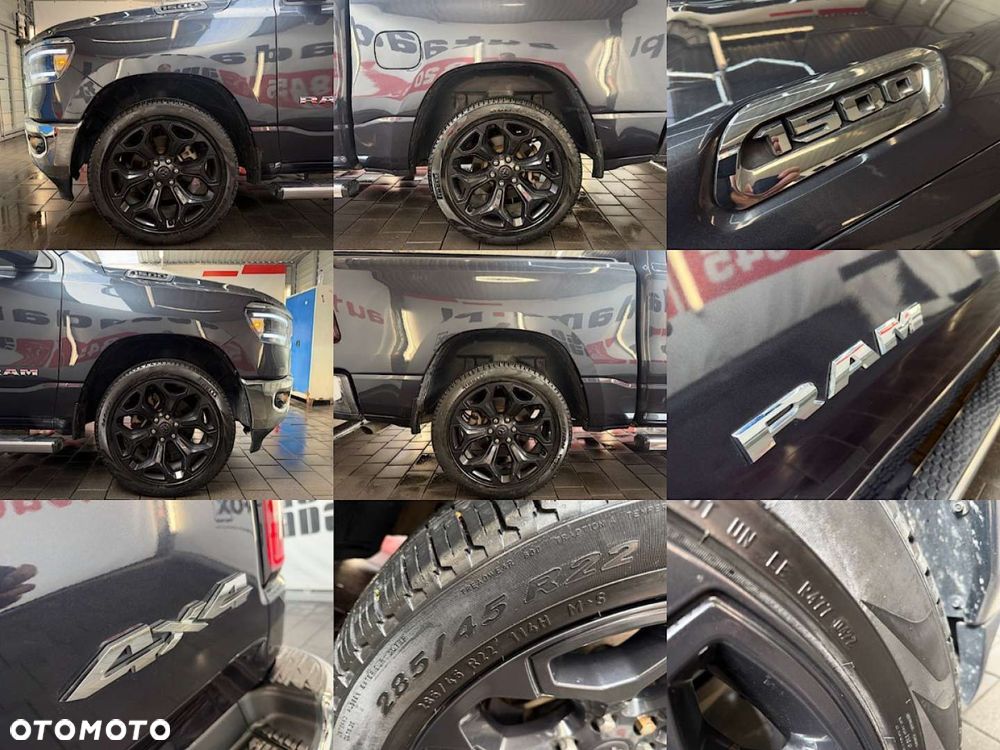 RAM 1500 - 19