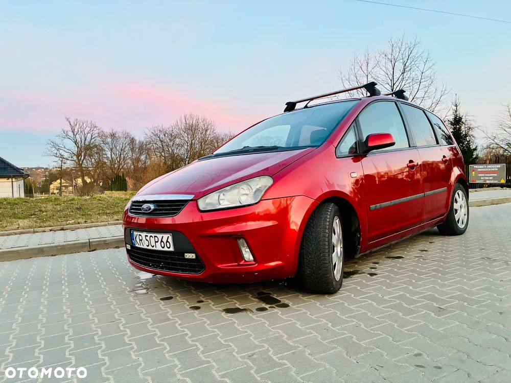 Ford C-MAX 1.6 TDCi Style+ - 1