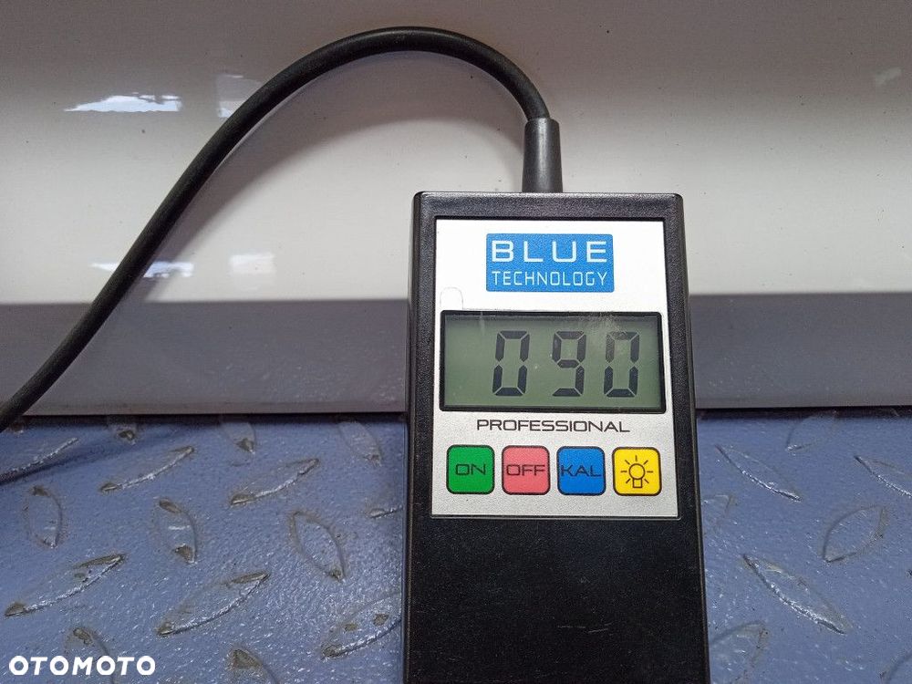 SKODA RAPID II LIFTBACK DRZWI TYŁ PRAWE LF9E - 4