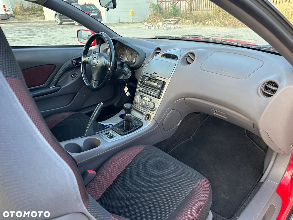 Toyota Celica Standard - 13
