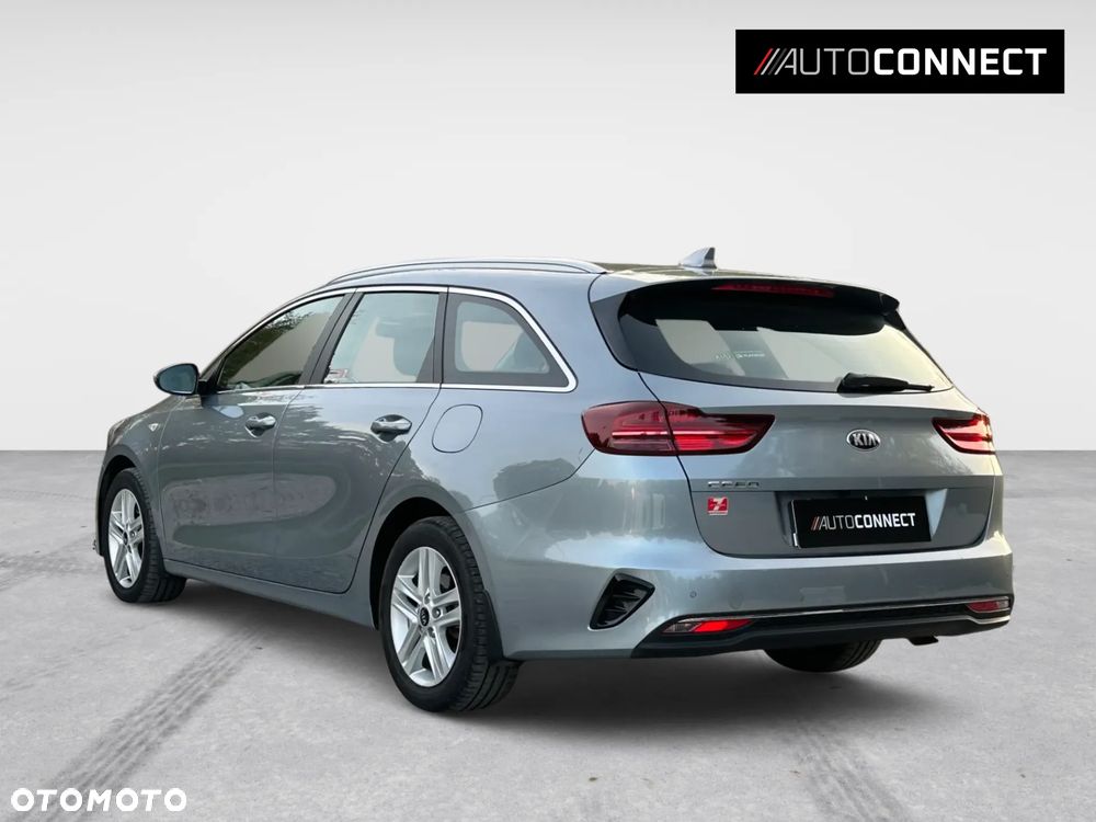 Kia Ceed 1.4 T-GDI M DCT - 3