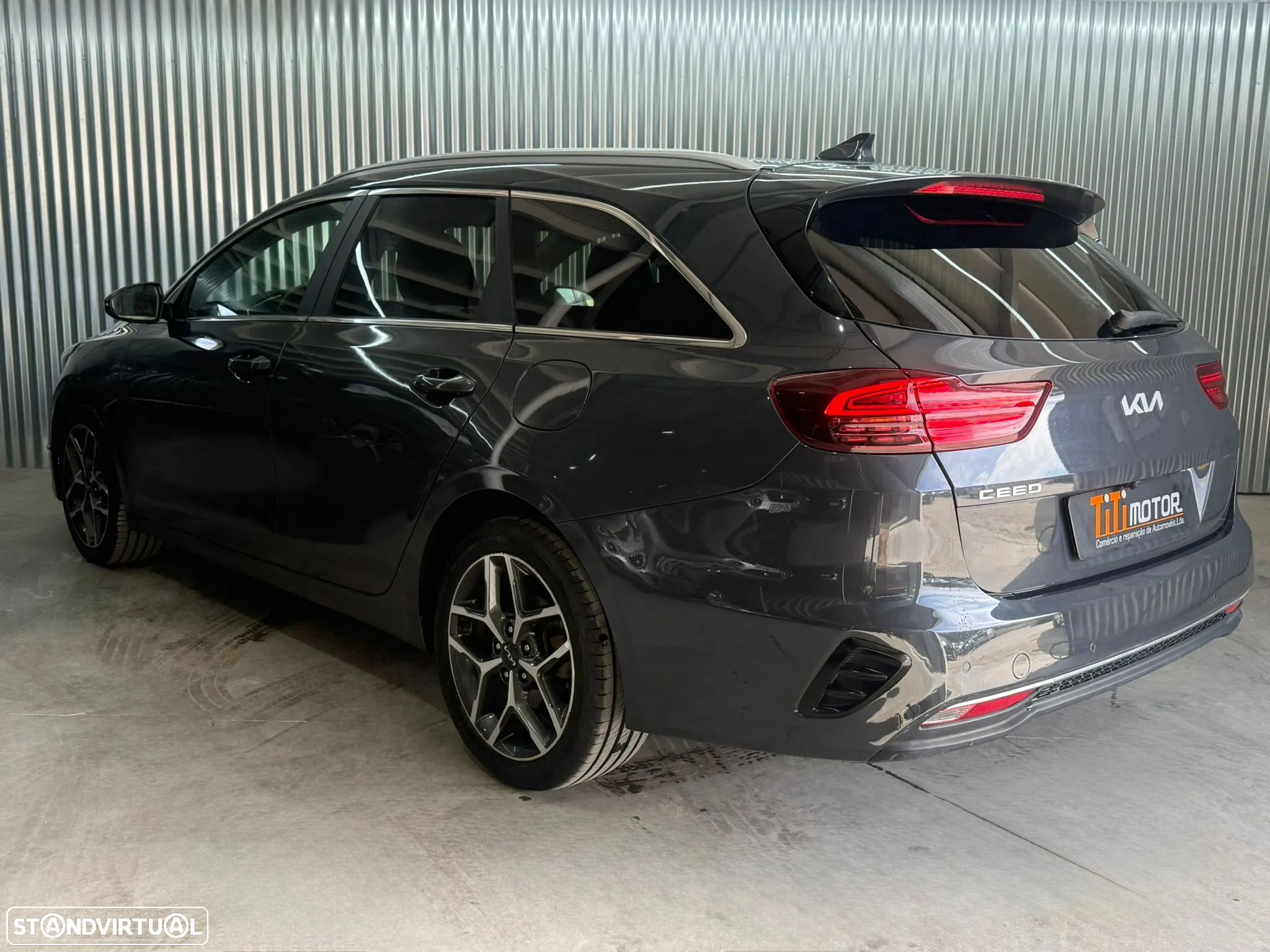 Kia Ceed SW 1.6 CRDi MHEV Dynamic - 6