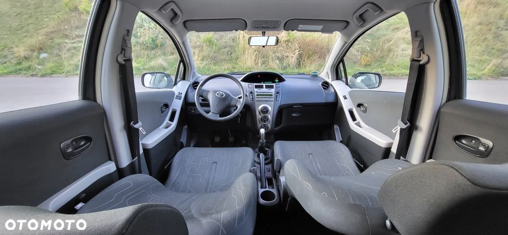 Toyota Yaris 1.0 Entry - 20