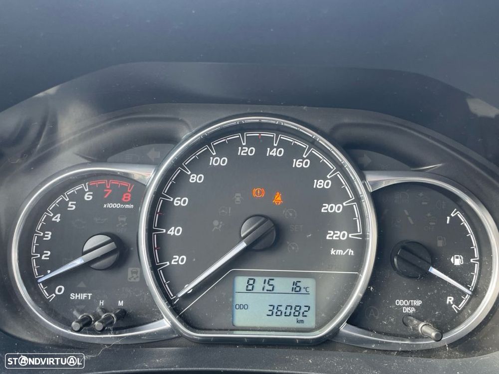 Toyota Yaris 1.0 VVT-i Comfort - 3