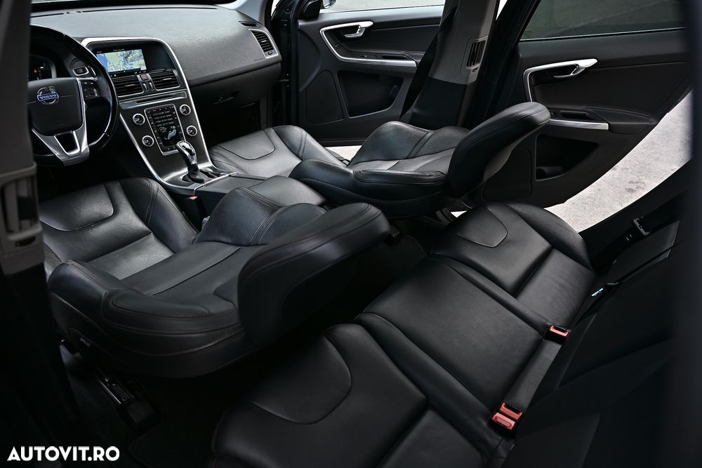 Volvo XC 60 D5 AWD Summum - 16