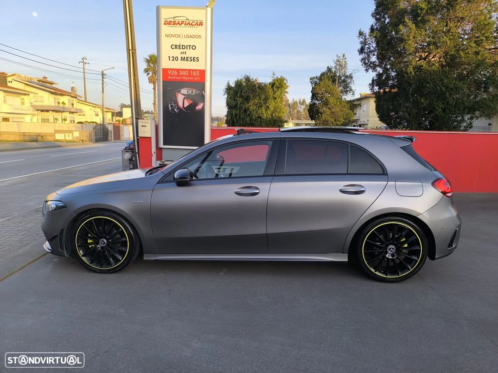 Mercedes-Benz A 180 d 7G-DCT Edition 1 - 8