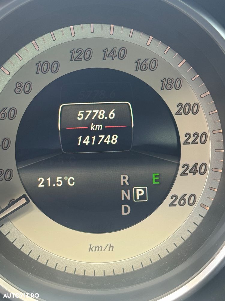 Mercedes-Benz CLS 250 (BlueTEC) d 9G-TRONIC - 11